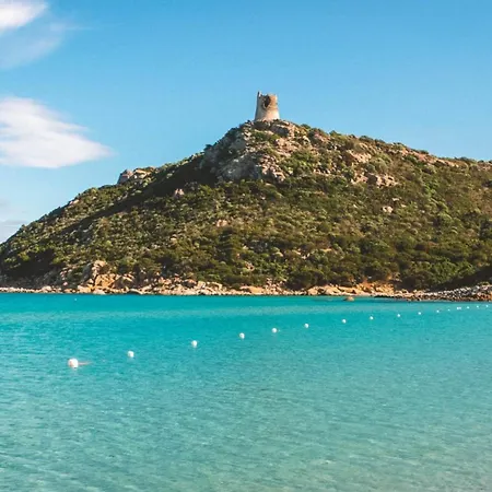 Splendida A Notteri, Di Porto Giunco