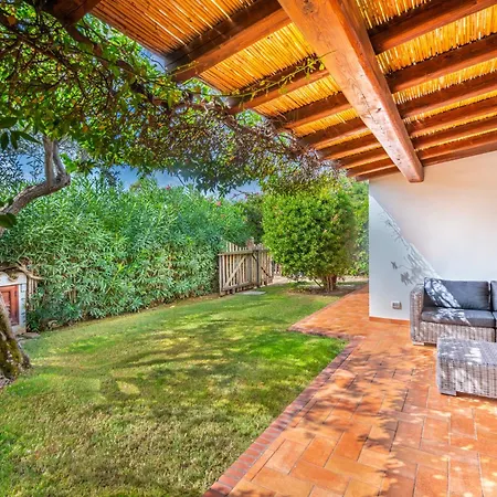 Villa Splendida A Notteri, Di Porto Giunco Notteri