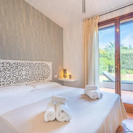 Splendida A Notteri, Di Porto Giunco Villa *