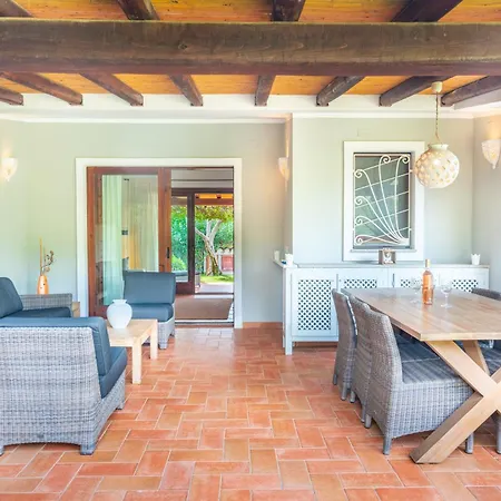 Splendida A Notteri, Di Porto Giunco Villa *