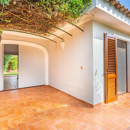 Villa Splendida A Notteri, Di Porto Giunco Notteri