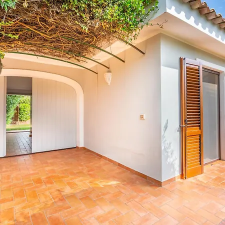 Villa Splendida A Notteri, Di Porto Giunco Notteri