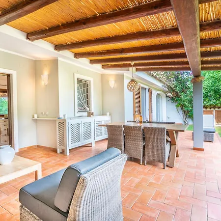 Villa Splendida A Notteri, Di Porto Giunco Notteri