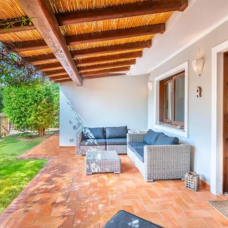 Villa Splendida A Notteri, Di Porto Giunco *