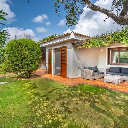 Villa Splendida A Notteri, Di Porto Giunco *