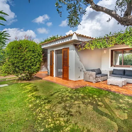 Villa Splendida A Notteri, Di Porto Giunco *